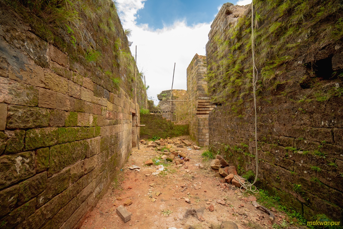 मकवानपुर गढी दरवार क्षेत्र